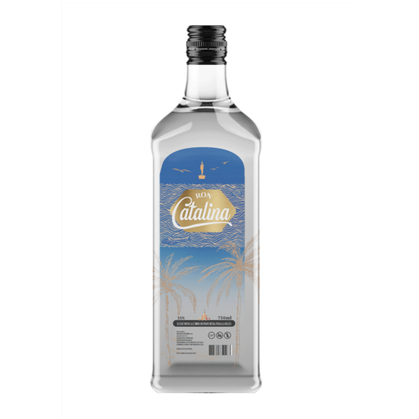 Ron Catalina / Botella 750ml - Image 2