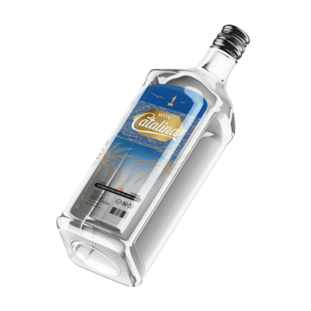 Ron Catalina / Botella 750ml